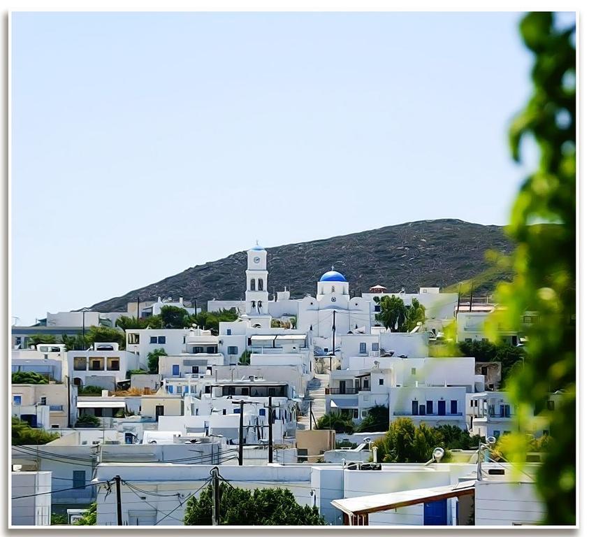 Georgios Milos Adamantas Exterior photo