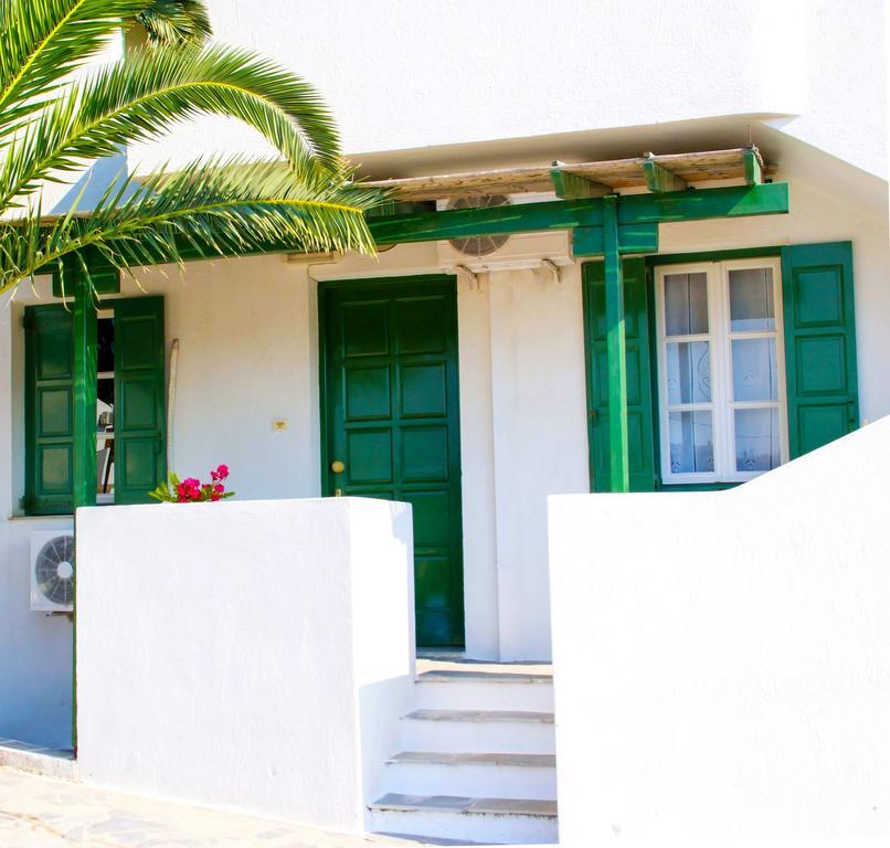 Georgios Milos Adamantas Exterior photo